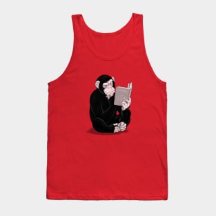 Origin of Species Tank Top